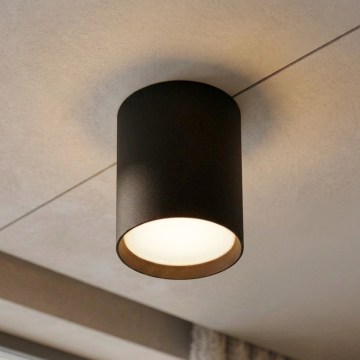 BRILAGI - Faretto SMOOTH LONG 1xGX53/15W/230V 60x82 mm nero