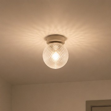 Brilagi - Faretto STELLA 1xE27/60W/230V beige/oro