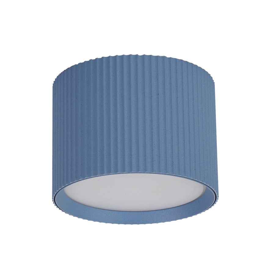 BRILAGI - Faretto STRIPY 1xGX53/15W/230V 60x82 mm blu