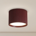 BRILAGI - Faretto STRIPY 1xGX53/15W/230V 60x82 mm bordeaux
