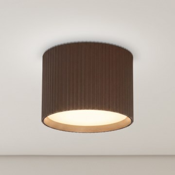 BRILAGI - Faretto STRIPY 1xGX53/15W/230V 60x82 mm marrone