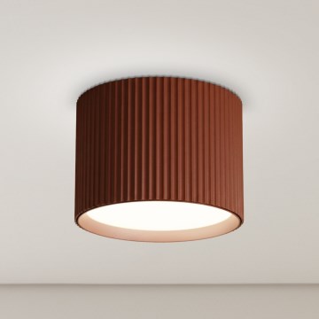 BRILAGI - Faretto STRIPY 1xGX53/15W/230V 60x82 mm marrone