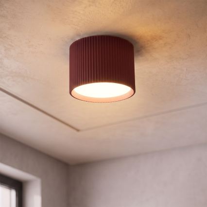 BRILAGI - Faretto STRIPY 1xGX53/15W/230V 60x82 mm marrone