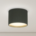 BRILAGI - Faretto STRIPY 1xGX53/15W/230V 60x82 mm verde scuro