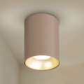Brilagi - Faretto TRINE 1xGU10/30W/230V beige/dorato
