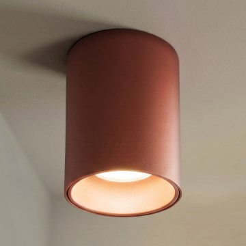 BRILAGI - Faretto TRINE 1xGU10/30W/230V marrone