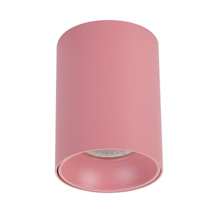 BRILAGI - Faretto TRINE 1xGU10/30W/230V rosa