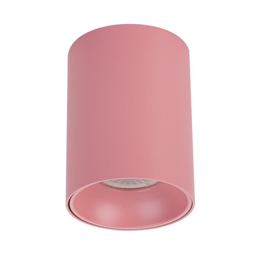 BRILAGI - Faretto TRINE 1xGU10/30W/230V rosa