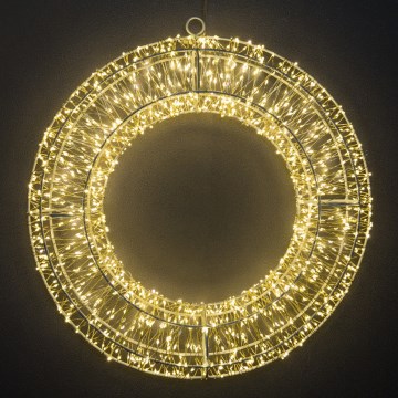 Brilagi - Ghirlanda natalizia LED per esterni LED/6W/230V IP44