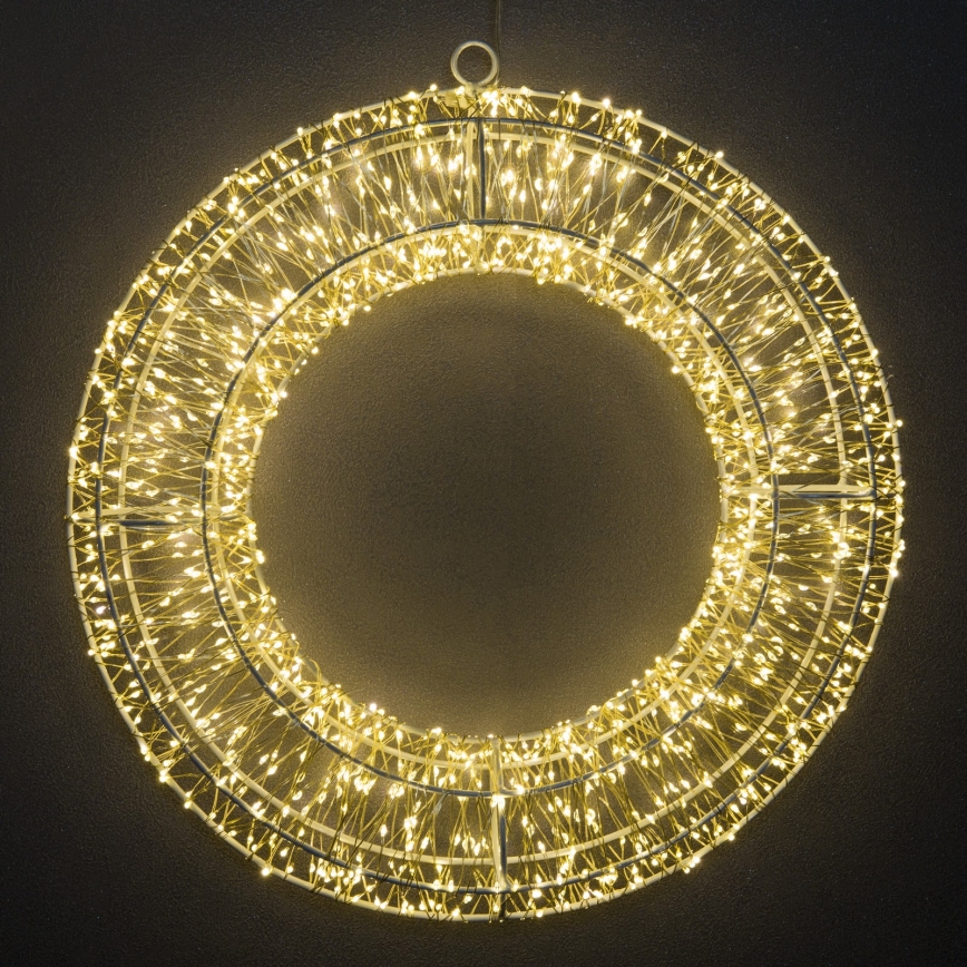Brilagi - Ghirlanda natalizia LED per esterni LED/6W/230V IP44