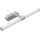 Brilagi - Illuminazione a LED per specchi da bagno TUBEO LED/6W/230V 40 cm IP44 argento