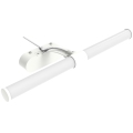 Brilagi - Illuminazione a LED per specchi da bagno TUBEO LED/6W/230V 40 cm IP44 bianco