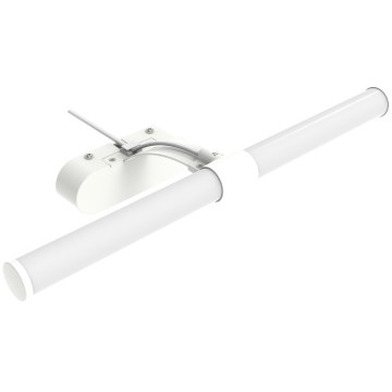Brilagi - Illuminazione a LED per specchi da bagno TUBEO LED/6W/230V 40 cm IP44 bianco