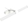 Brilagi - Illuminazione a LED per specchi da bagno TUBEO LED/6W/230V 40 cm IP44 bianco