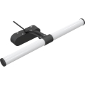 Brilagi - Illuminazione a LED per specchi da bagno TUBEO LED/6W/230V 40 cm IP44 nero