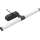 Brilagi - Illuminazione a LED per specchi da bagno TUBEO LED/6W/230V 40 cm IP44 nero