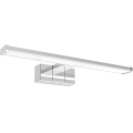 Brilagi - Illuminazione a LED per specchi da bagno VESTRA LED/15W/230V 80 cm IP44 cromo lucido