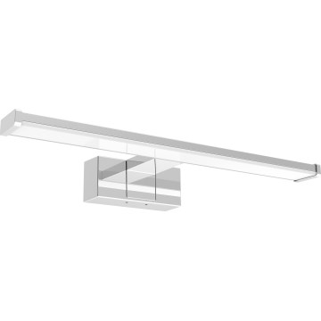 Brilagi - Illuminazione a LED per specchi da bagno VESTRA LED/15W/230V 80 cm IP44 cromo lucido