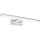 Brilagi - Illuminazione a LED per specchi da bagno VESTRA LED/15W/230V 80 cm IP44 cromo lucido