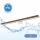 Brilagi - Illuminazione a LED per specchi da bagno WOODY MIRROR LED/15W/230V 90 cm IP44 quercia noce/bianco