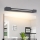 Brilagi - Illuminazione a LED per specchio da bagno AQUA LINE LED/12W/230V 45 cm IP44 antracite