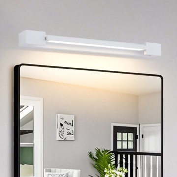 Brilagi - Illuminazione a LED per specchio da bagno AQUA LINE LED/12W/230V 45 cm IP44 bianco
