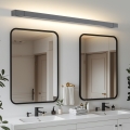 Brilagi - Illuminazione a LED per specchio da bagno AQUA LINE LED/36W/230V 120 cm IP44 antracite CRI 90