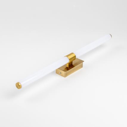 Brilagi - Illuminazione LED per specchio da bagno DIANA LED/10W/230V 60 cm IP44 nero