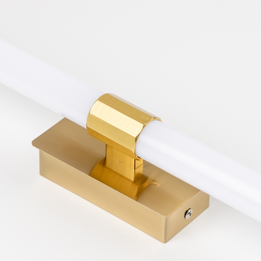 Brilagi - Illuminazione LED per specchio da bagno DIANA LED/10W/230V 60 cm IP44 nero