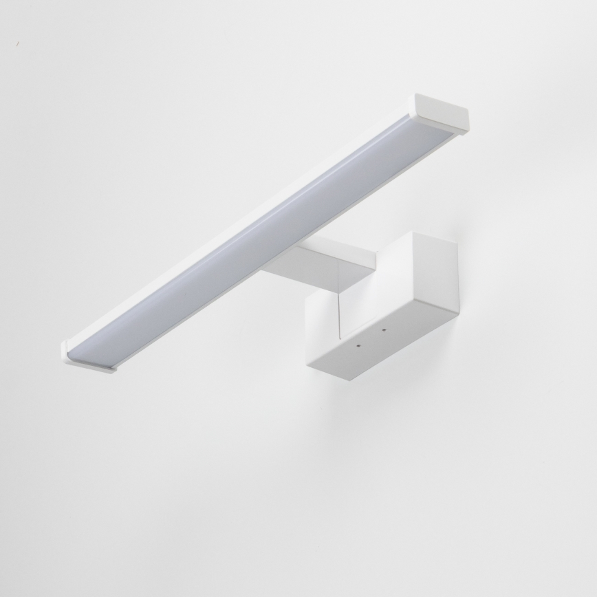 Brilagi - Specchio da bagno con luce LED 3 in 1 VESTRA, 8 W/230 V, 40 cm, IP44, bianco