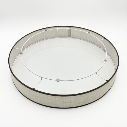 Brilagi - Illuminazione a soffitto BELLADONNA LED/36W/230V diam. 50 cm crema/rovere