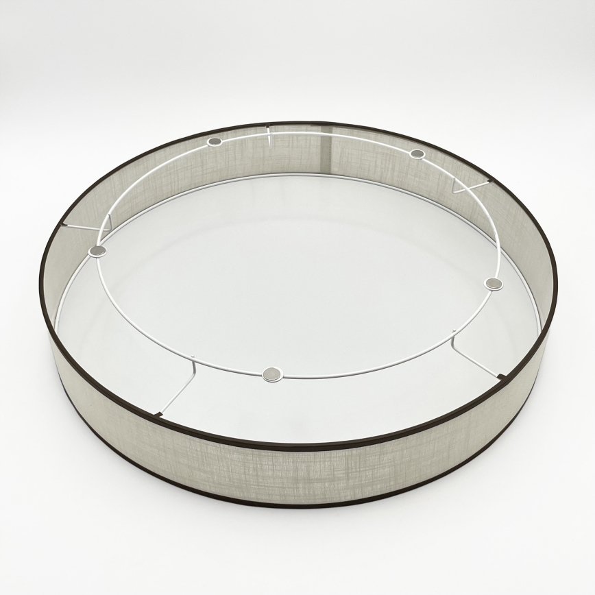 Brilagi - Illuminazione a soffitto BELLADONNA LED/36W/230V diam. 50 cm crema/rovere