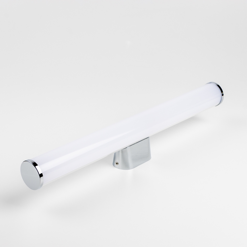 Brilagi - Illuminazione LED per specchio da bagno TUBE LED/15W/230V 3000/4000/6500K IP44 cromo lucido