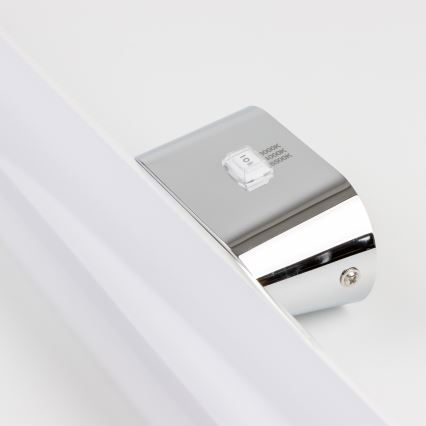Brilagi - Illuminazione LED per specchio da bagno TUBE LED/15W/230V 3000/4000/6500K IP44 cromo lucido