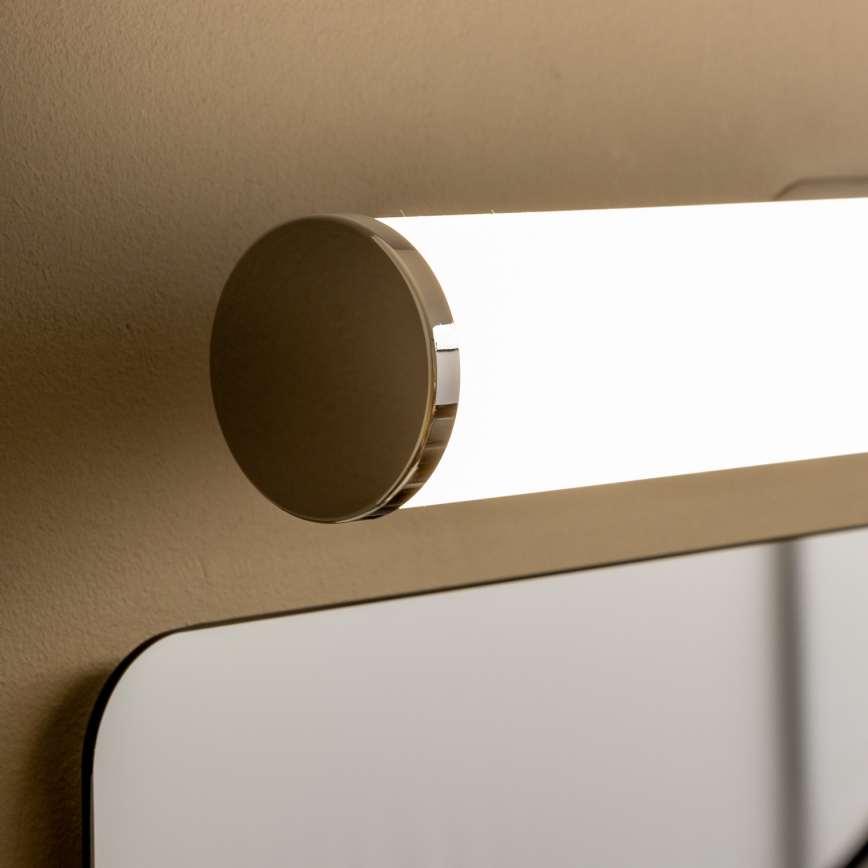 Brilagi - Illuminazione LED per specchio da bagno TUBE LED/15W/230V 3000/4000/6500K IP44 cromo lucido