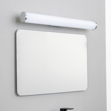 Brilagi - Illuminazione LED per specchio da bagno TUBE LED/15W/230V 3000/4000/6500K IP44 cromo lucido