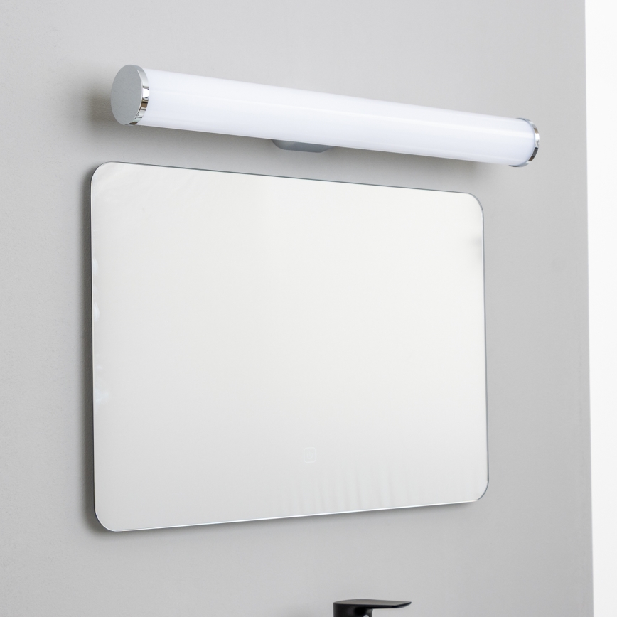 Brilagi - Illuminazione LED per specchio da bagno TUBE LED/15W/230V 3000/4000/6500K IP44 cromo lucido
