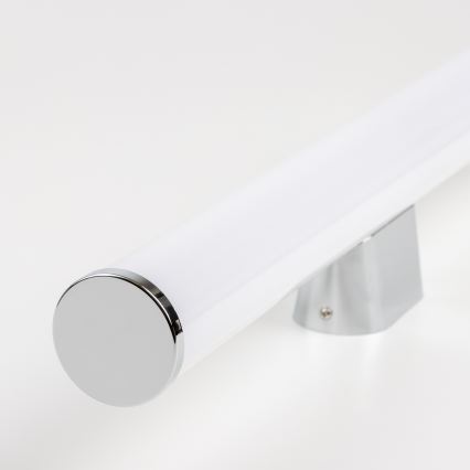 Brilagi - Illuminazione LED per specchio da bagno TUBE LED/15W/230V 3000/4000/6500K IP44 cromo lucido