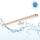 Brilagi - Illuminazione LED per specchio da bagno 3 in 1 WOODY MIRROR LED/15W/230V 80 cm IP44 bianco/rovere