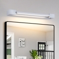 Brilagi - Illuminazione LED per specchio da bagno AQUA LINE LED/12W/230V 45 cm IP44 cromato opaco