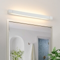 Brilagi - Illuminazione LED per specchio da bagno AQUA LINE LED/18W/230V 60 cm IP44 bianco