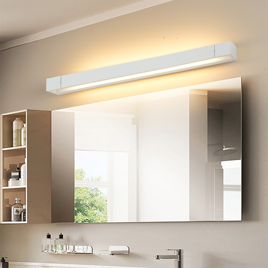 Brilagi - Illuminazione a LED per specchio da bagno AQUA LINE LED/18W/230V 60 cm IP44 bianco CRI 90