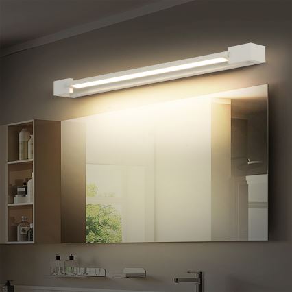 Brilagi - Illuminazione a LED per specchio da bagno AQUA LINE LED/18W/230V 60 cm IP44 bianco CRI 90