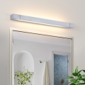 Brilagi - Illuminazione LED per specchio da bagno AQUA LINE LED/18W/230V 60 cm IP44 cromo opaco CRI 90