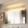 Brilagi - Illuminazione LED per specchio da bagno AQUA LINE LED/18W/230V 60 cm IP44 oro CRI 90