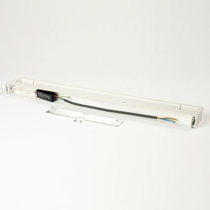BRILAGI - Illuminazione LED per specchio da bagno AQUA LINE LED/20W/230V 80 cm IP44 bianco CRI 90