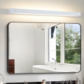 Brilagi - Illuminazione LED per specchio da bagno AQUA LINE LED/24W/230V 90 cm IP44 bianco CRI 90