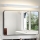 Brilagi - Illuminazione LED per specchio da bagno AQUA LINE LED/24W/230V 90 cm IP44 bianco