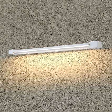 Brilagi - Illuminazione LED per specchio da bagno AQUA LINE LED/24W/230V 90 cm IP44 bianco CRI 90