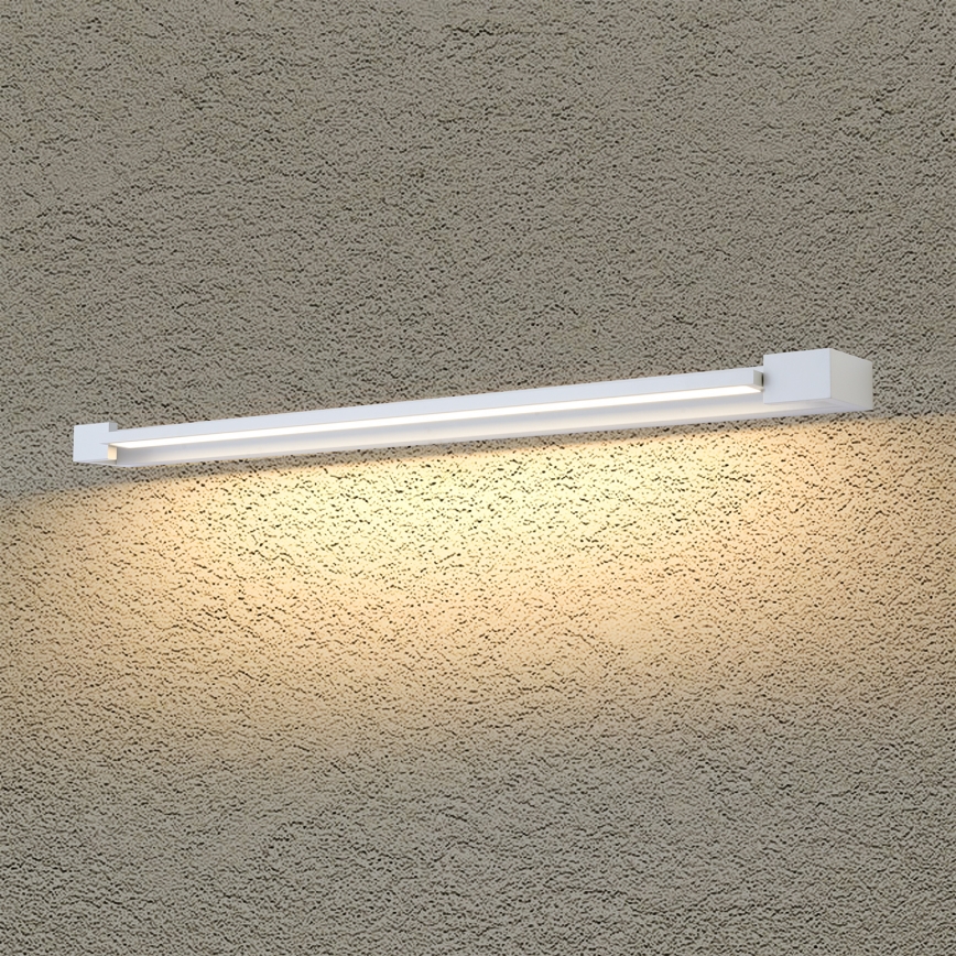 Brilagi - Illuminazione LED per specchio da bagno AQUA LINE LED/24W/230V 90 cm IP44 bianco CRI 90